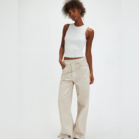 Free People A Look Back Swit Cami - Picture 3 of 9